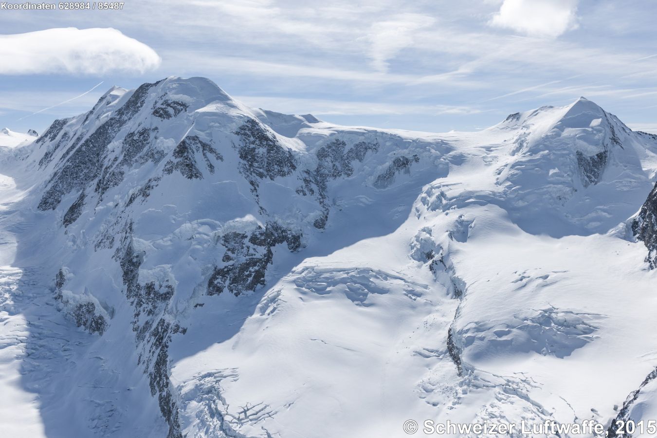 Liskamm und Zwillingsjoch 2